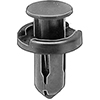 ACURA & HONDA PUSH-TYPE RETAINER 20MM HD DIA 15/BX